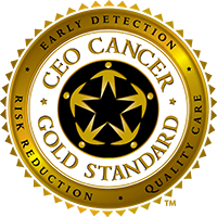 CEO Gold Standard Seal